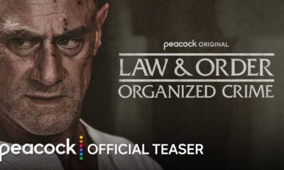 Law & Order Organized Crime Season 5 Poster