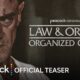 Law & Order Organized Crime Season 5 Poster