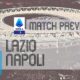 Lazio Napoli Serie A Match Preview