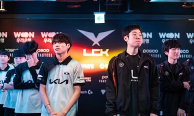 Lck Cup 2025 Hanwha Life Esports Victory Celebration