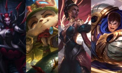 League Of Legends Patch 25.4 Preview