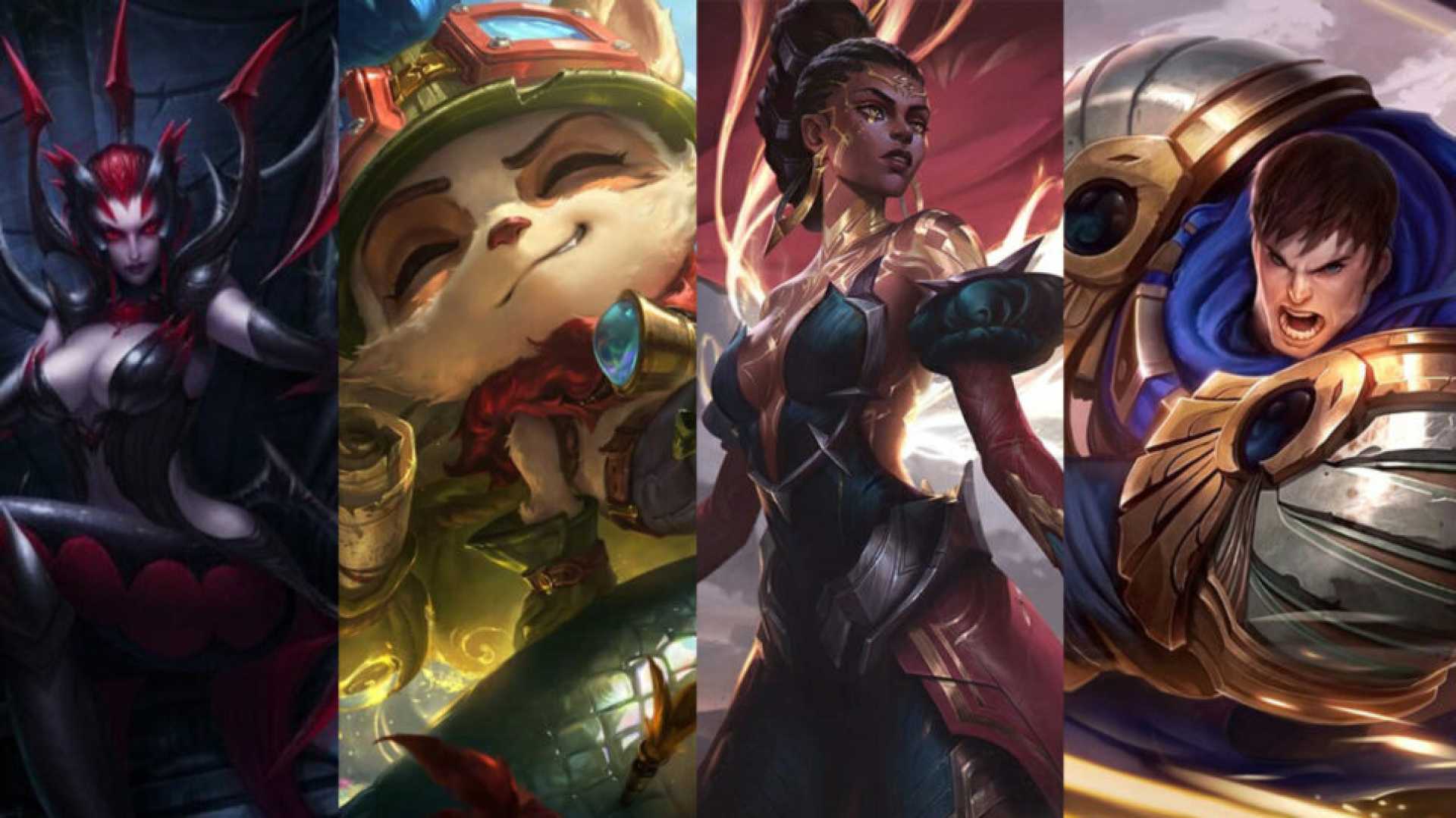 League Of Legends Patch 25.4 Preview