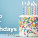 Leap Year Birthday Celebrations February 29