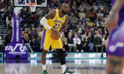 Lebron James Los Angeles Lakers Clutch Moments