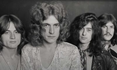 Led Zeppelin Band Members 2023 Documentary