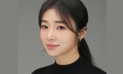 Lee Yoo Joo Yoga Instructor South Korea