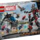 Lego Captain America Civil War Playset Details