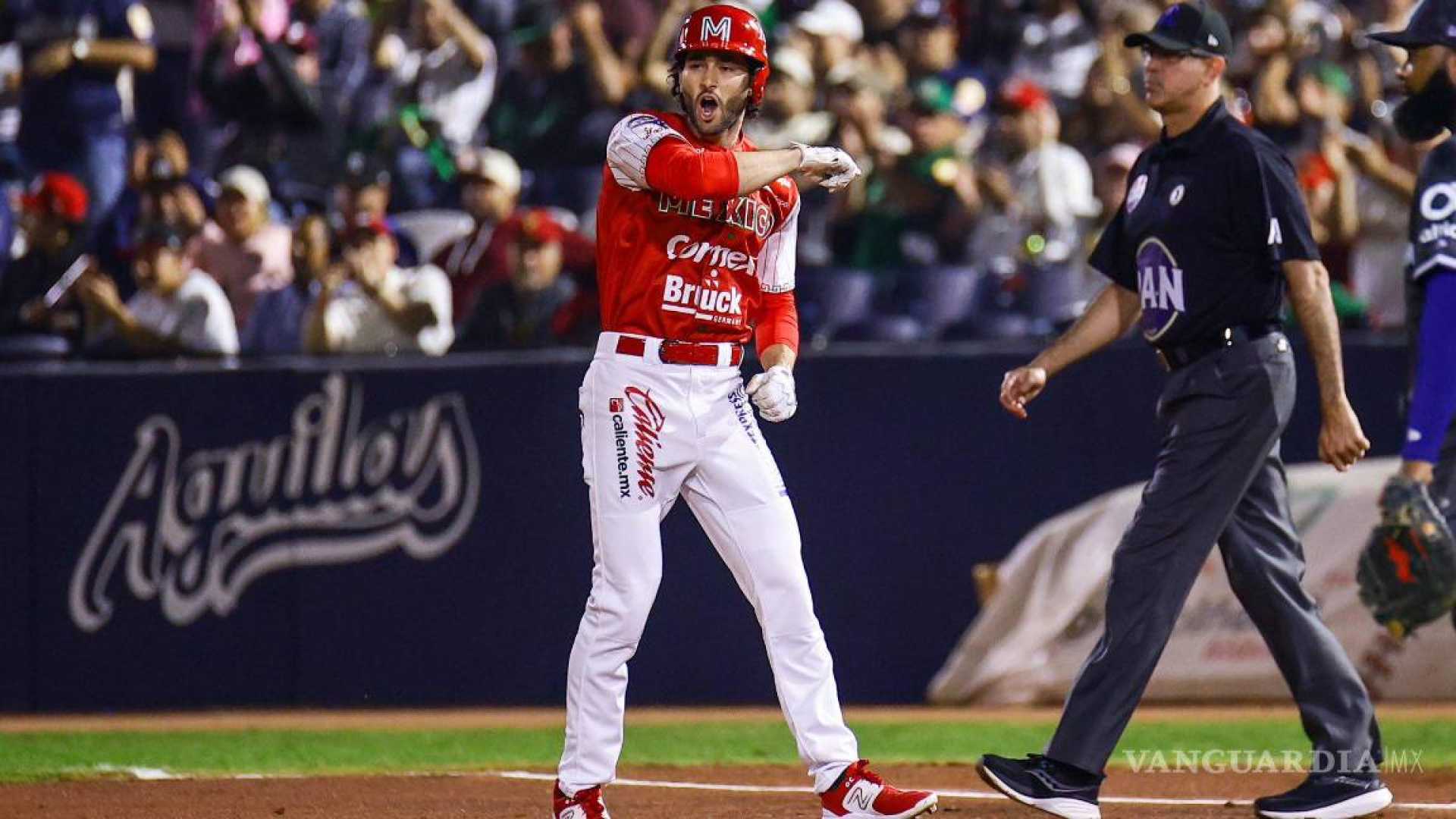 Leones Del Escogido Charros De Jalisco Serie Del Caribe 2025