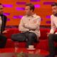 Lewis Hamilton Jack Whitehall Graham Norton Show