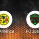 Liga Mx América Vs Juárez Match 2025