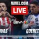 Liga Mx Chivas Vs Queretaro Match 2025