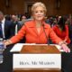 Linda Mcmahon Education Secretary Nomination Senate Hearing