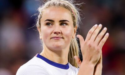 Lindsey Horan Denver Nwsl Team Announcement