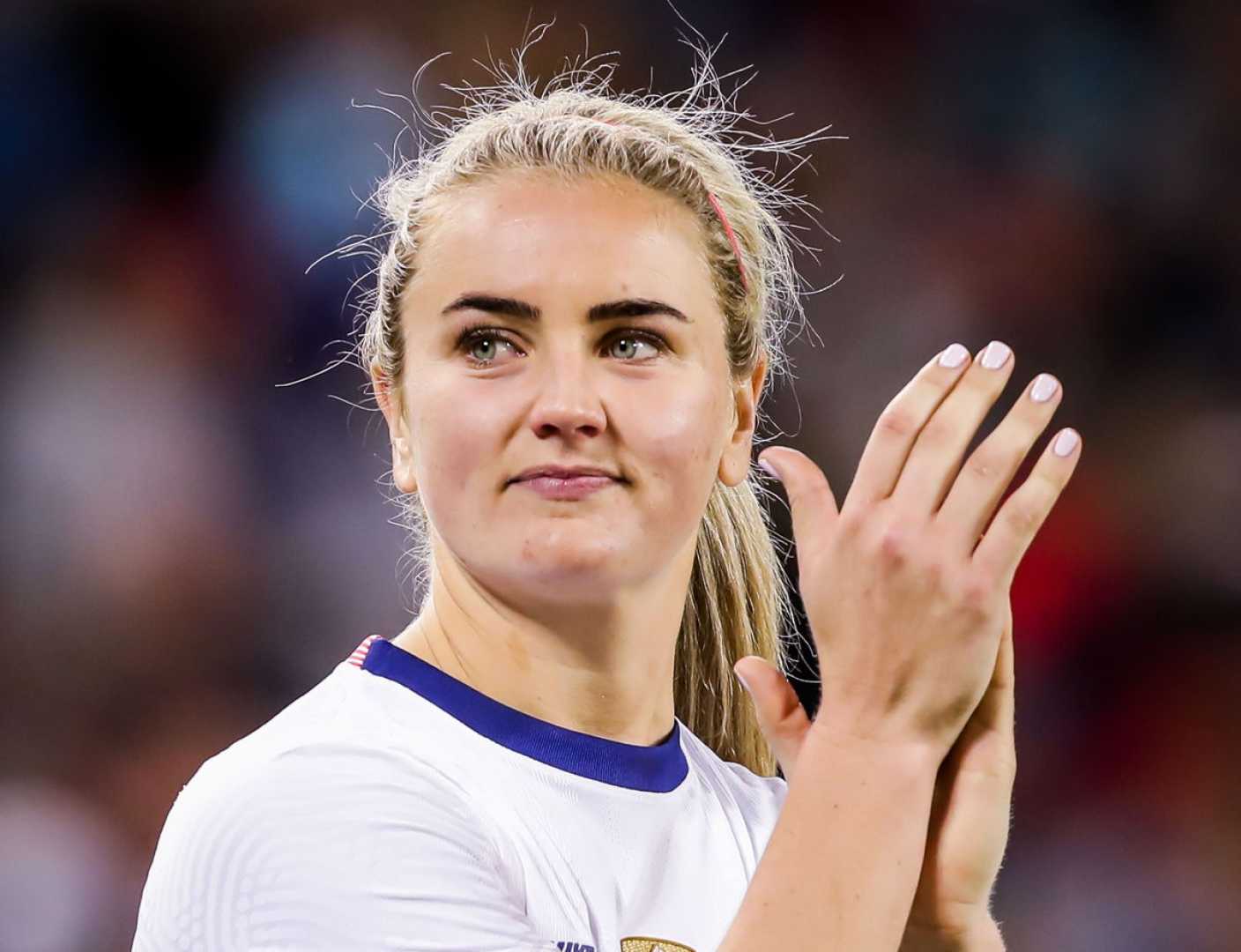 Lindsey Horan Denver Nwsl Team Announcement