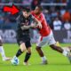 Lionel Messi Inter Miami Tackle Panama Match