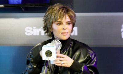 Lisa Rinna Siriusxm Interview