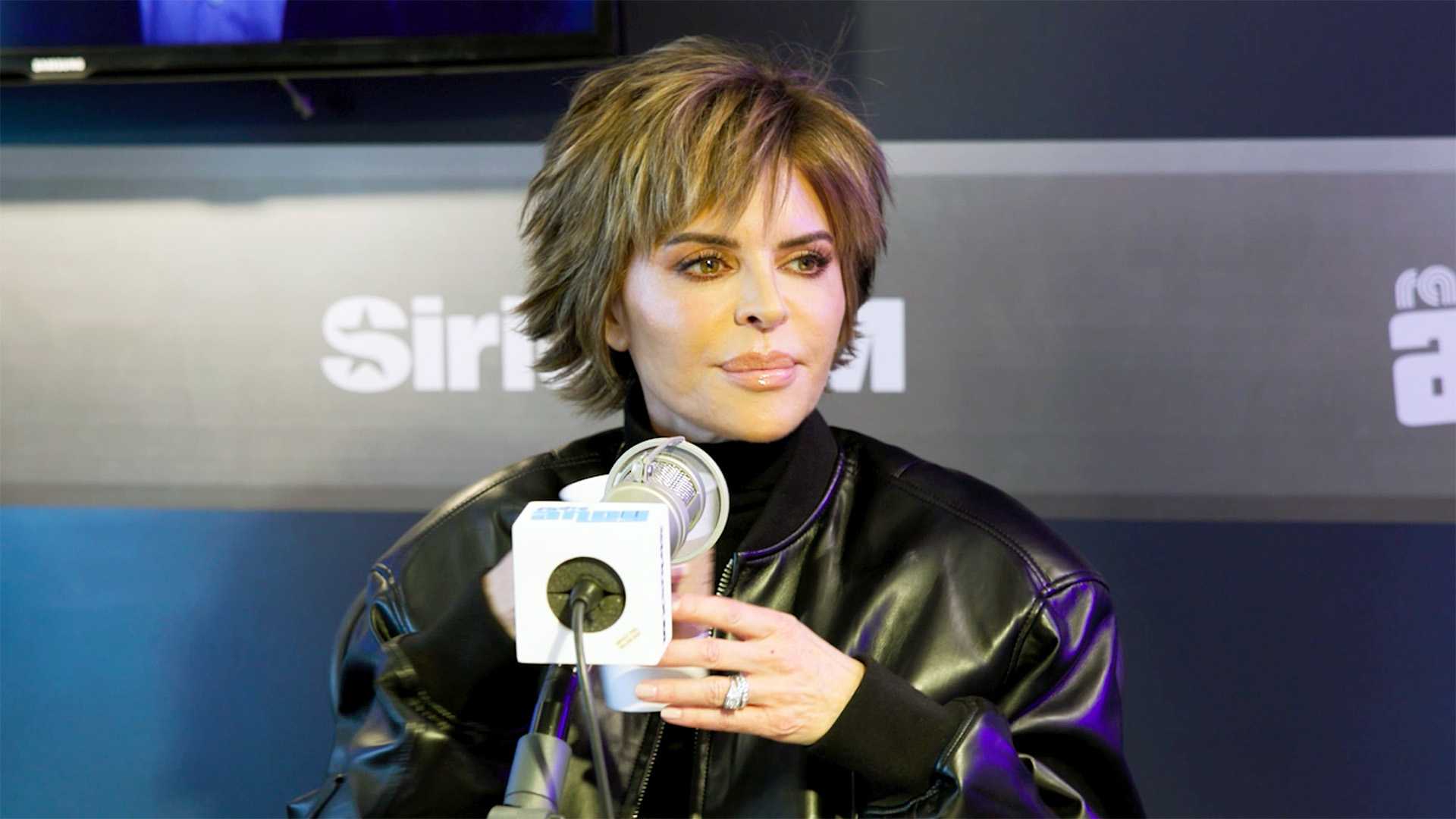 Lisa Rinna Siriusxm Interview