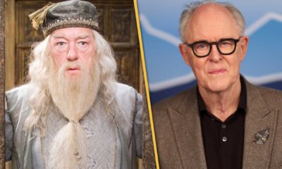 Lithgow Dumbledore Harry Potter Tv Series