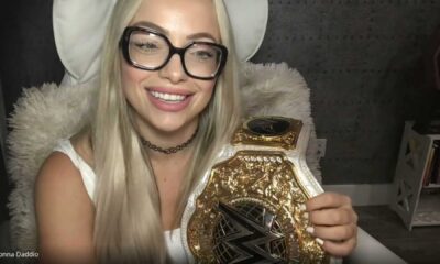 Liv Morgan Wwe Interview