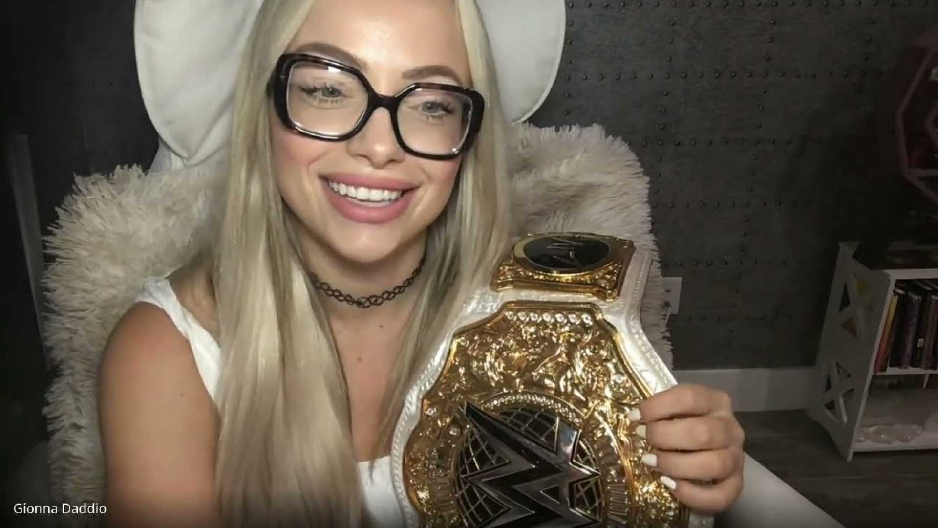 Liv Morgan Wwe Interview