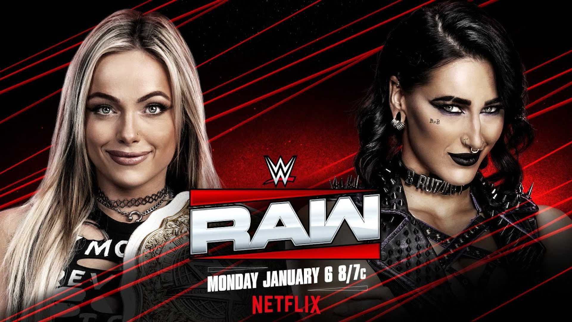 Liv Morgan Wwe Raw Championship Match