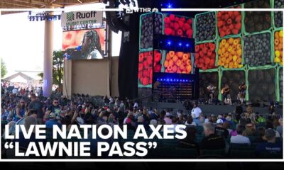 Live Nation Concert Passes 2025