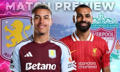 Liverpool Aston Villa Match Preview