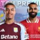 Liverpool Aston Villa Match Preview