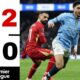 Liverpool Manchester City Football Match Highlights