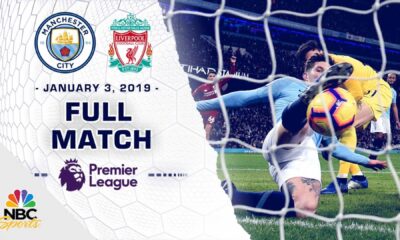 Liverpool Manchester City Premier League Match