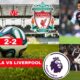 Liverpool Vs Aston Villa Premier League Match