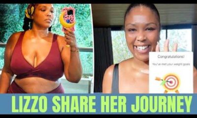 Lizzo Instagram Selfie Weight Loss Celebration