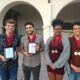 Long Beach State Forensics Team Winners Tournament