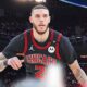 Lonzo Ball Chicago Bulls Game Injury Head Laceration