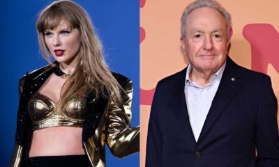 Lorne Michaels Taylor Swift Saturday Night Live