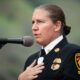 Los Angeles Fire Department Chief Kristin Crowley