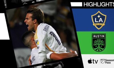 Los Angeles Galaxy Vs Austin Fc Game Highlights