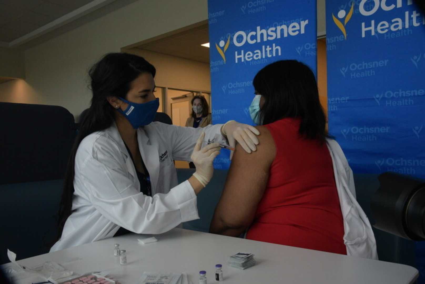 Louisiana Department Of Health Vaccination Campaign