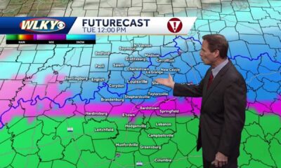 Louisville Wet Snow Forecast February 2025