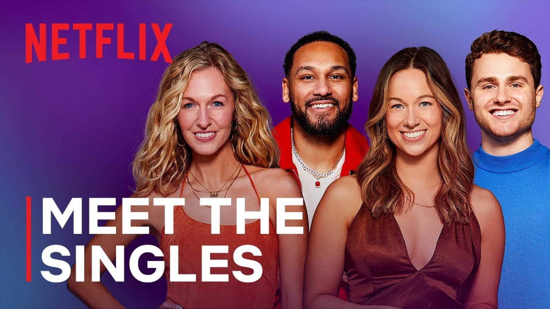 Love Is Blind Season 8 Minneapolis Netflix