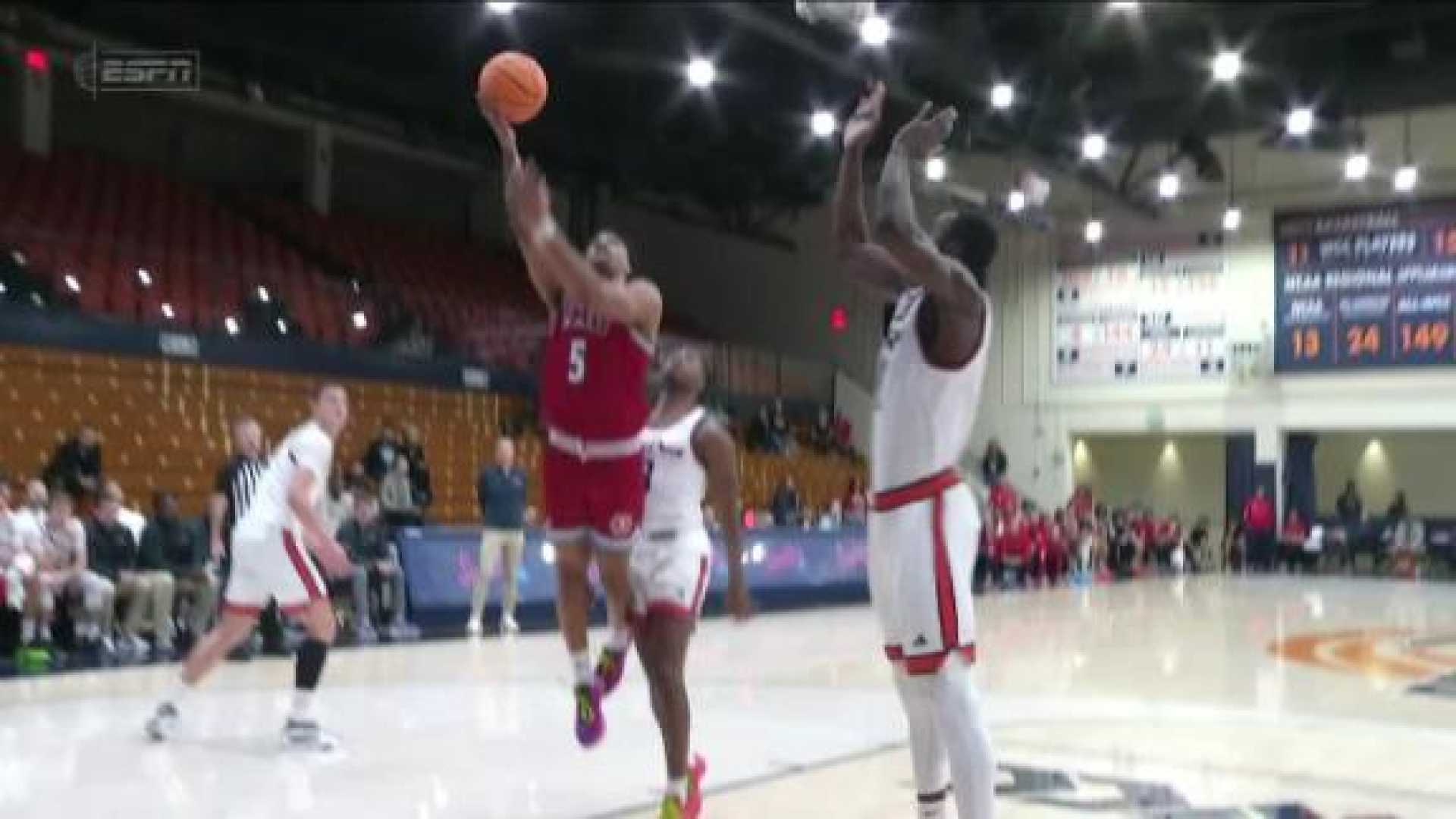 Loyola Marymount Lions Vs Pepperdine Waves Basketball