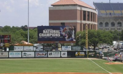 Lsu Baseball Alex Box Stadium