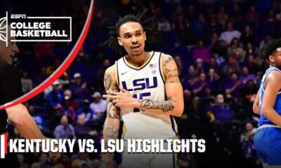 Lsu Tigers Kentucky Wildcats Basketball Game