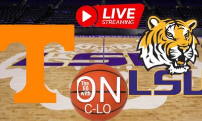 Lsu Tigers Vs Tennessee Volunteers Basketball