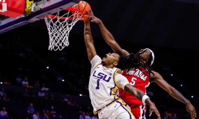 Lsu Vs Ole Miss Basketball Game Highlights February 8 2025