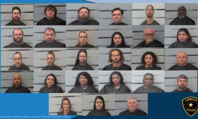 Lubbock Texas Police Human Trafficking Operations