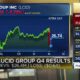 Lucid Group Stock Market Drop