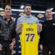 Luka Doncic Lakers Debut Game