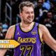 Luka Doncic Lakers Game Highlights