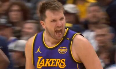 Luka Doncic Lakers Vs Nuggets Game Highlights